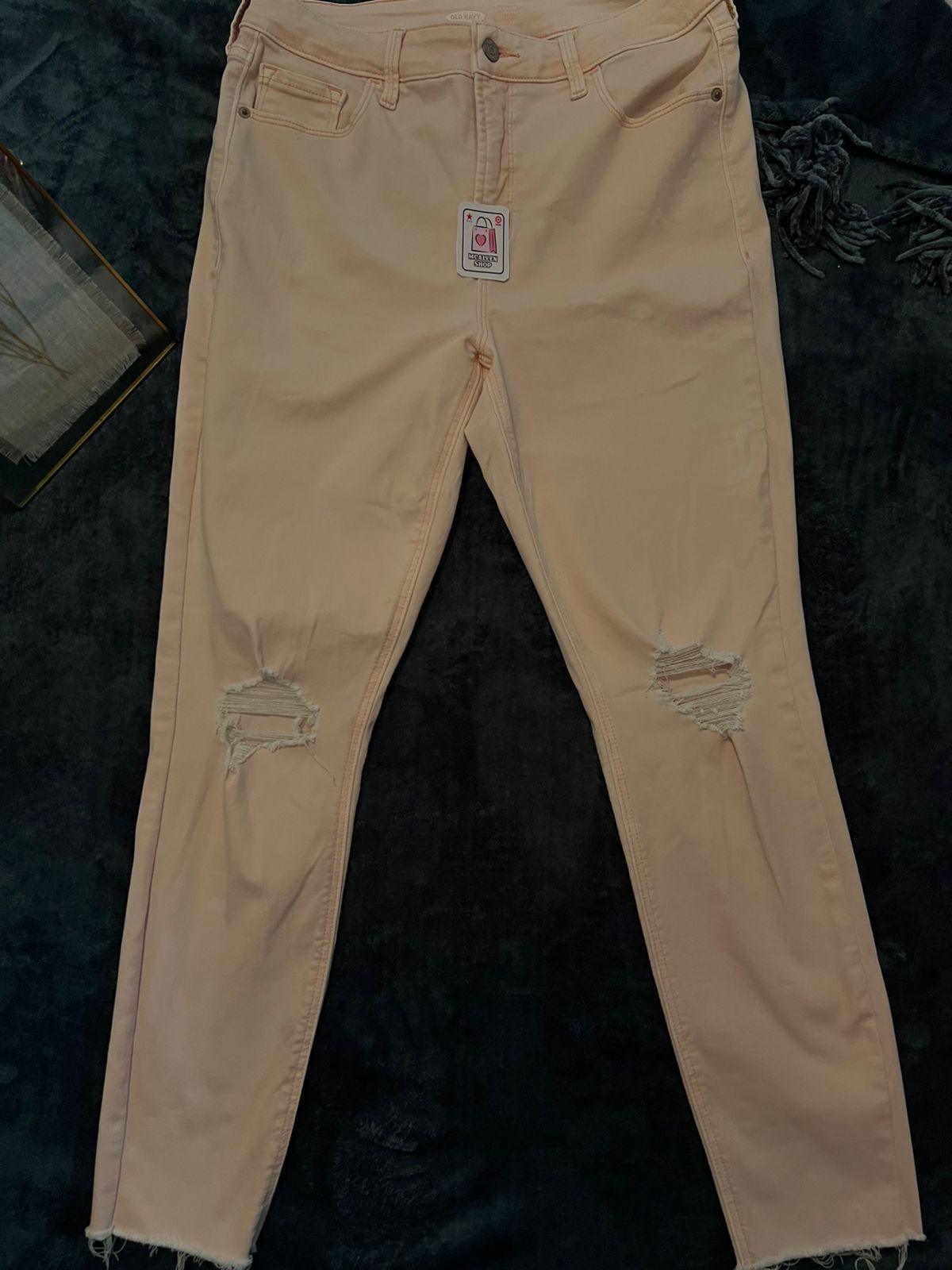 Suéter EXPRESS dorado