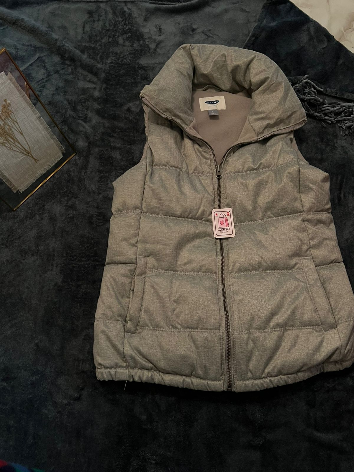 Suéter EXPRESS dorado