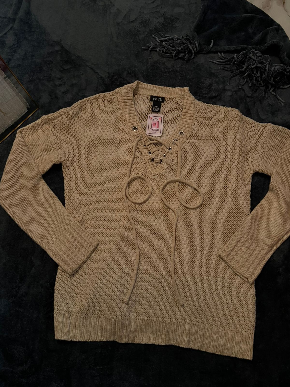 Suéter RUE21