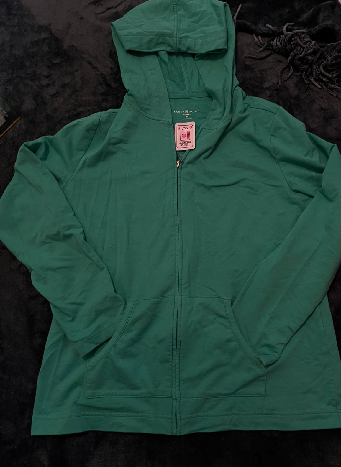 Sudadera KAREN SCOTT