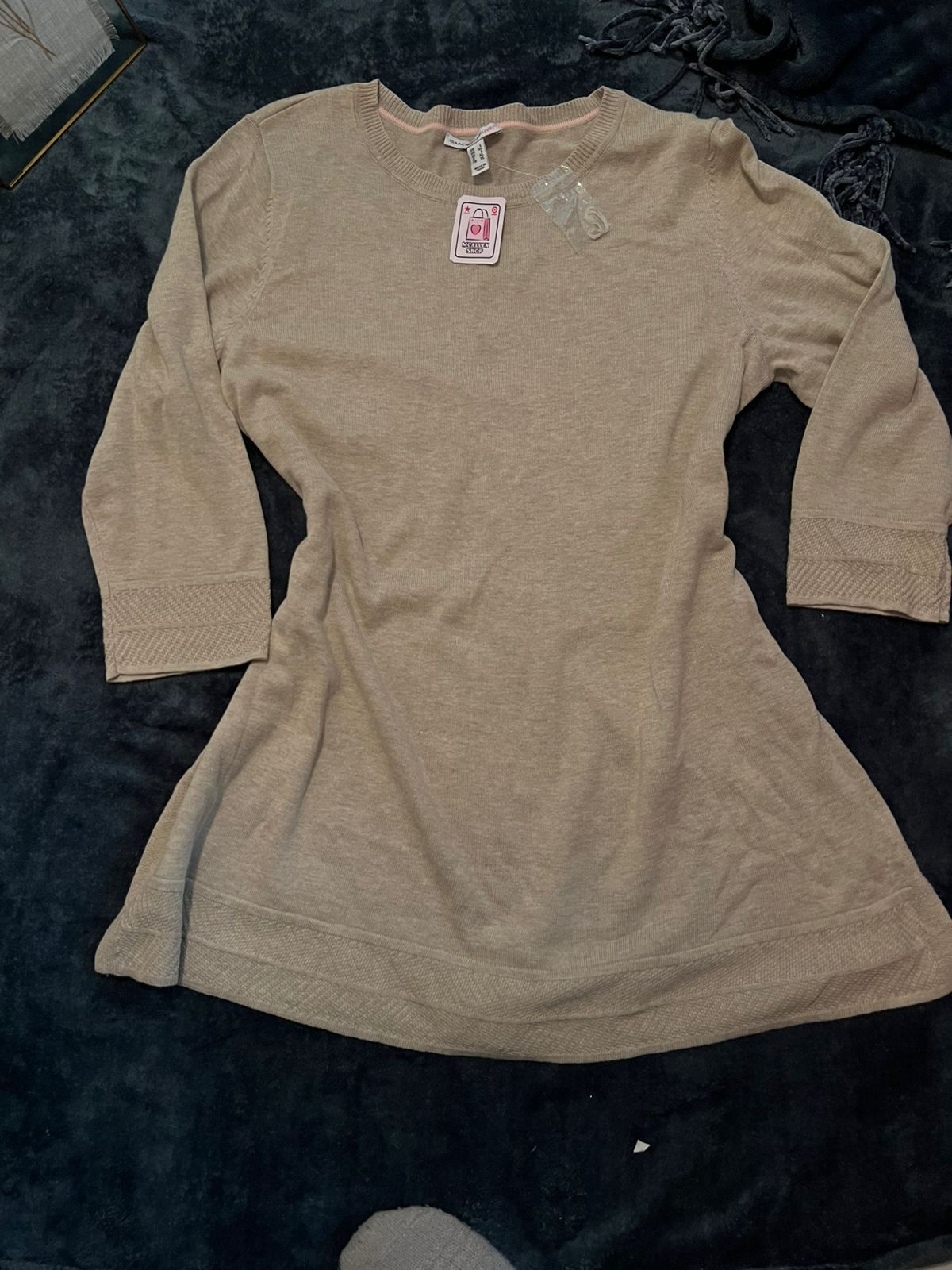 Suéter ISAAC MIZRAHI