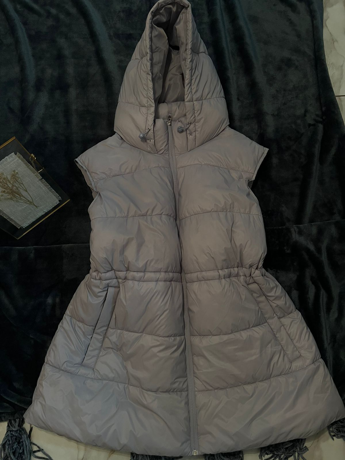 Chaleco OZARK TRAIL gris