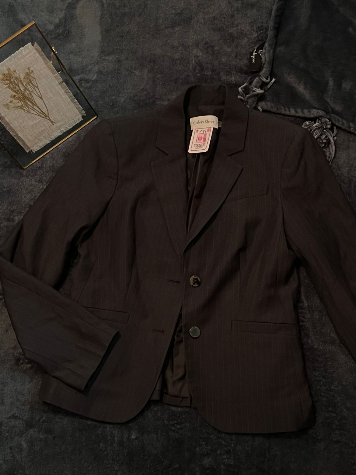 Saco Calvin Klein